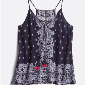 Rachell Tie Halter Top